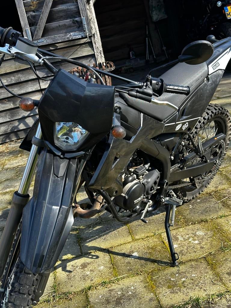 Rieju MRT 50 - Originele staat, 6 versnellingen, Gebruikt, 50 cc, Ophalen