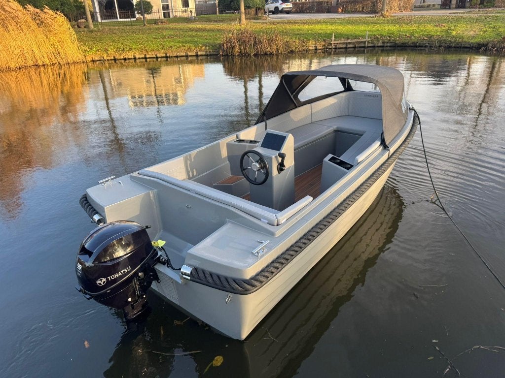 Nieuwe Coastliner 479 XL Sloep incl. 9.9PK Of Elektrisch, Overige typen, Wfwatersport@botenverhuurhoorn.nl, 2 m, Coastliner