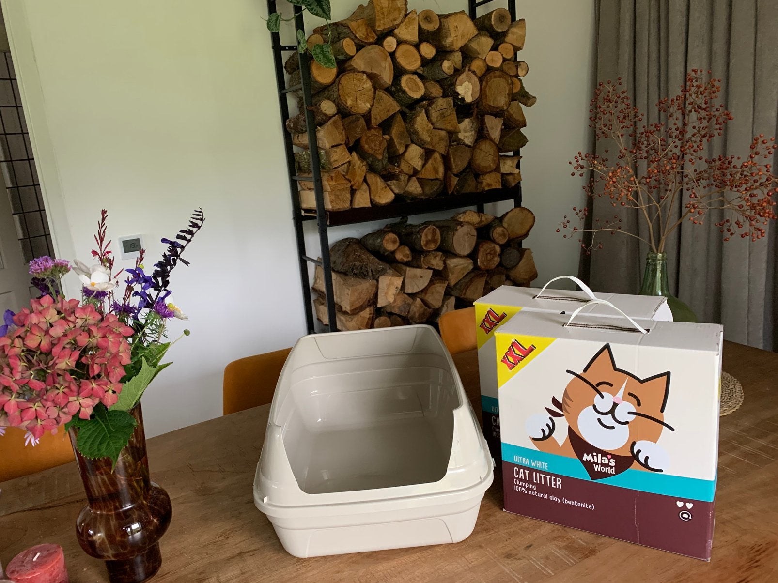 Kattenbak, Ophalen of Verzenden