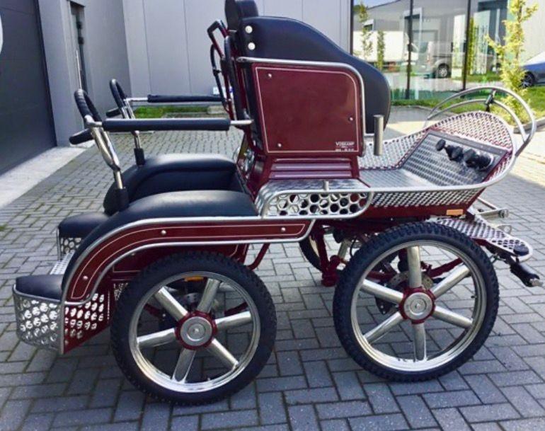 Menkar / koets zoals recreatief/ wedstrijd, Meerdere dieren, Niet van toepassing, D pony (1.37m tot 1.48m), Tuigpony