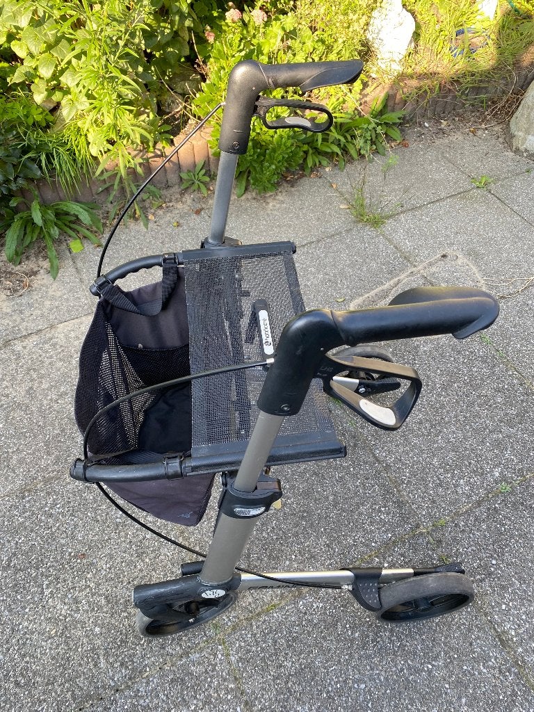 Gemino 30 Rollator, Diversen, Ophalen, Lichtgewicht, Gebruikt