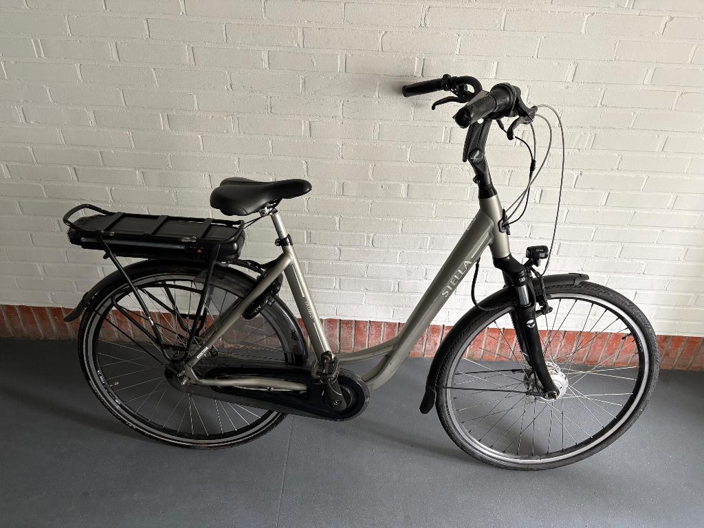 Stella Livorno - kapotte accu, Fietsen en Brommers, Ophalen, Gebruikt, Overige merken, Versnellingen