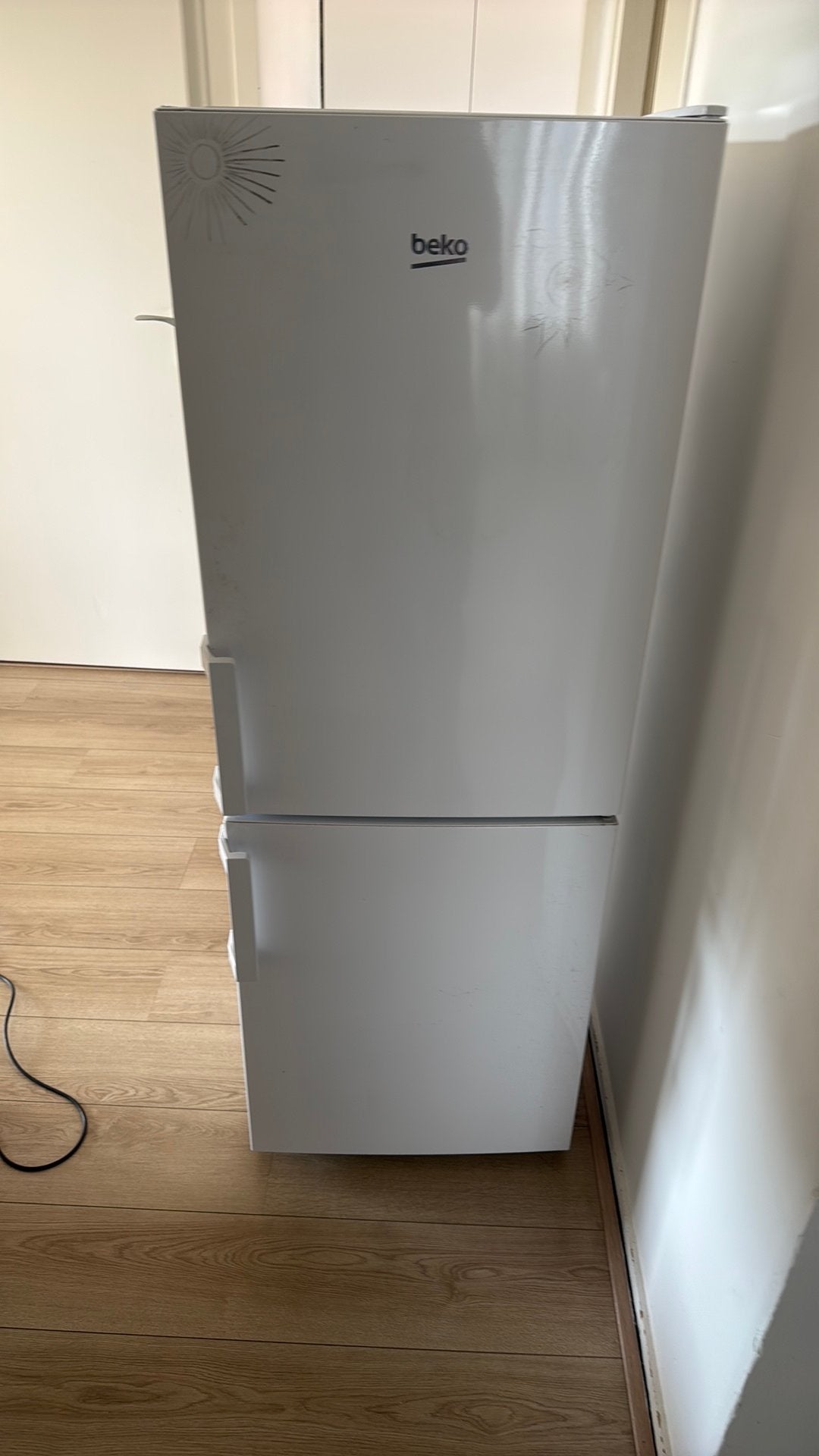 GRATIS op te halen witgoed en koper gasleiding, Witgoed en Apparatuur, Koelkasten en IJskasten, Ophalen, Zonder vriesvak, 160 cm of meer