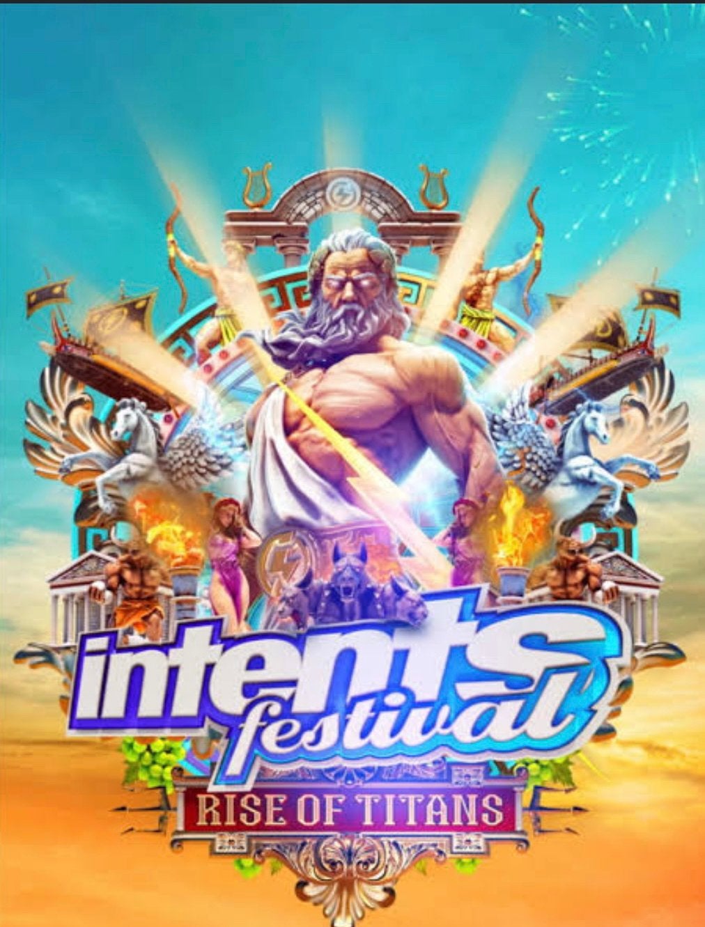 2 tickets intens, Tickets en Kaartjes, Twee personen