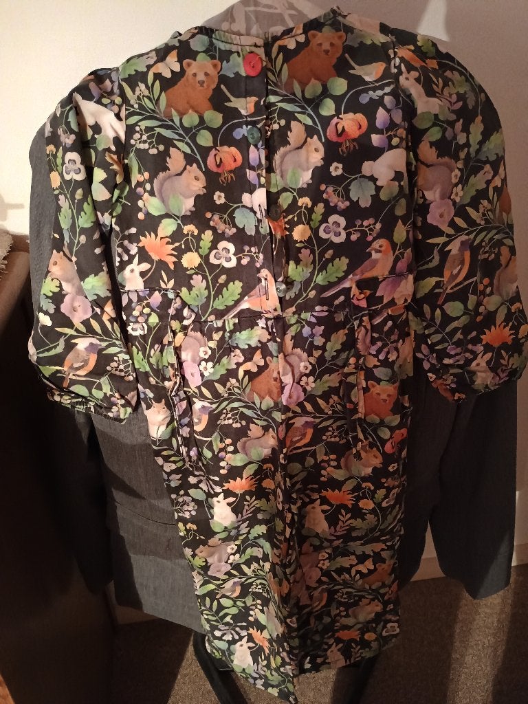 jumpsuit maat 116, Ophalen of Verzenden, Zo goed als nieuw, Meisje