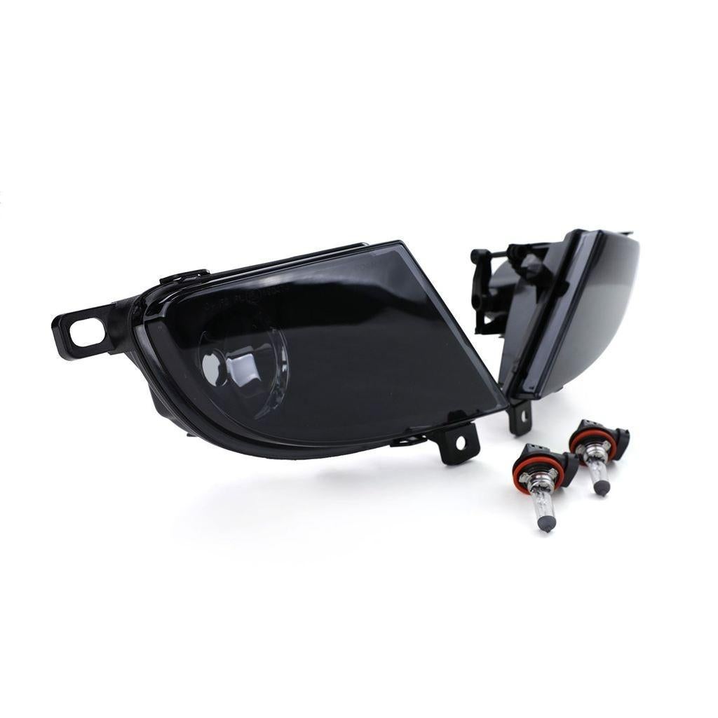 Mistlampen Voor BMW 5 Serie E60 E61 LCI Smoke Zwart Facelift, Verzenden, Automotive Parts, A.parts@hotmail.nl, Trasmolenlaan 12 3447 GZ Woerden