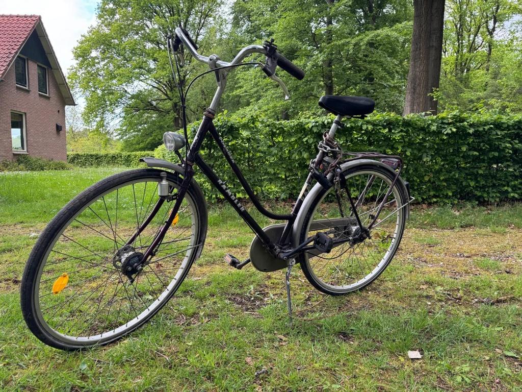 Damesfiets opknapper, Fietsen en Brommers, Fietsen | Dames | Damesfietsen, Gebruikt, Overige merken, Ophalen