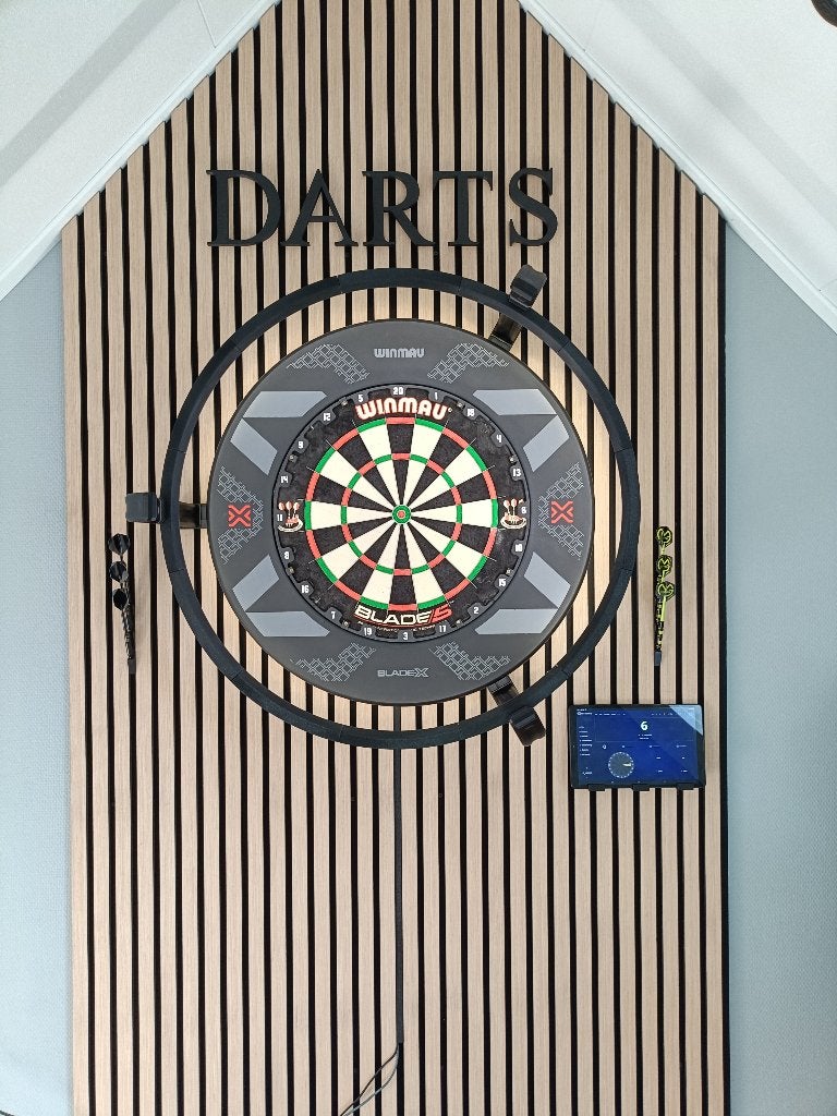 Autodarts dartring, Ophalen of Verzenden, Nieuw, Overige typen