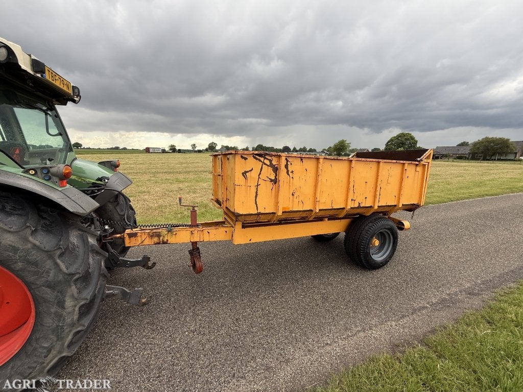 Kieper, kipper. Kiepwagen, dumper, kiepkar, Niet opgegeven, -, Niet opgegeven