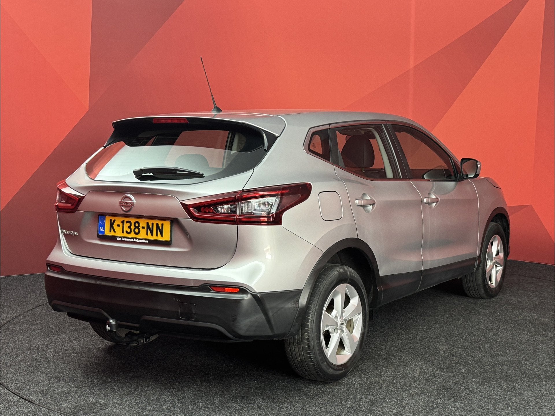 Nissan QASHQAI 1.3 DIG-T Acces Edition | Camera | Clima | Tr, Voorwielaandrijving, Gebruikt, 4 cilinders, Origineel Nederlands