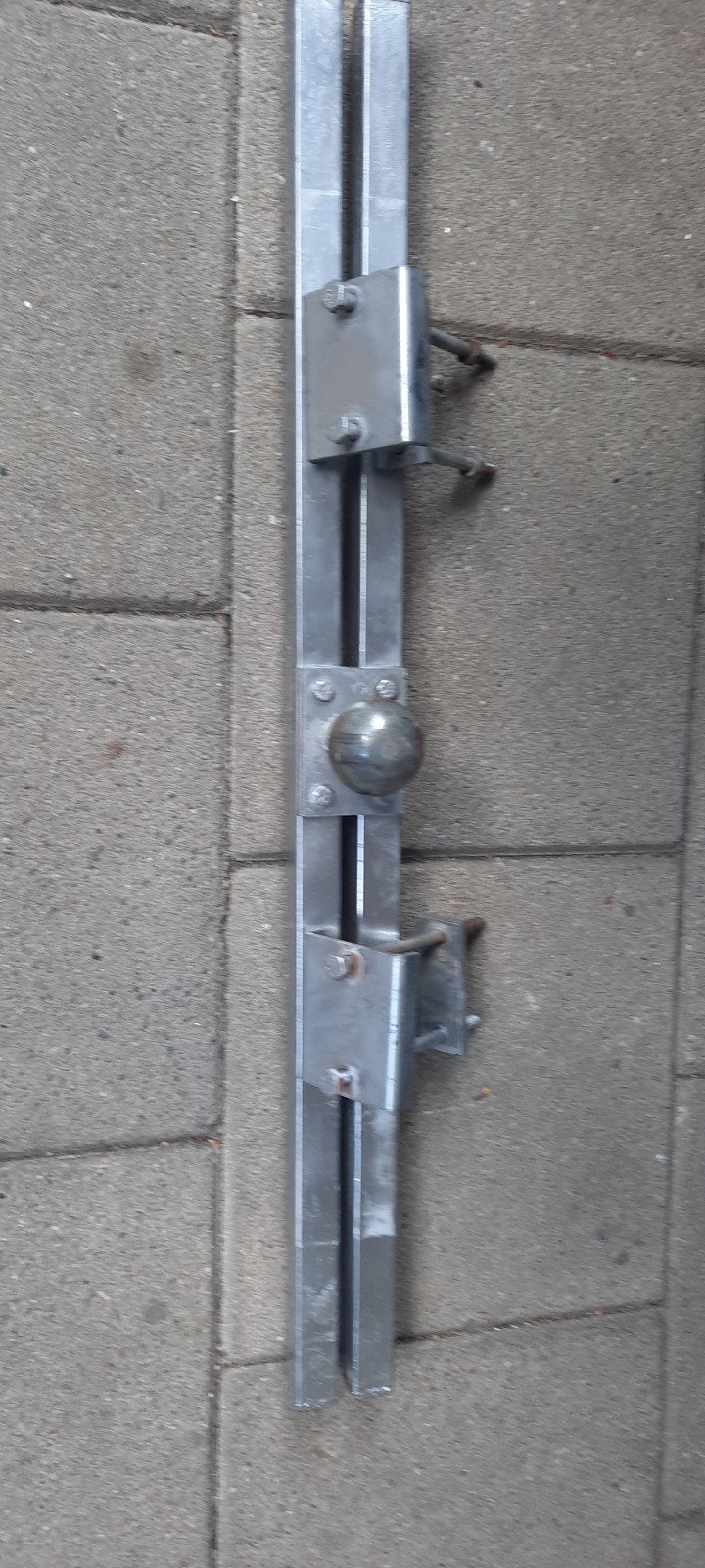 Fietsendrager adapter voor aanhanger, Auto diversen, Fietsendragers, Ophalen, Gebruikt, Fietsendrager-accessoire