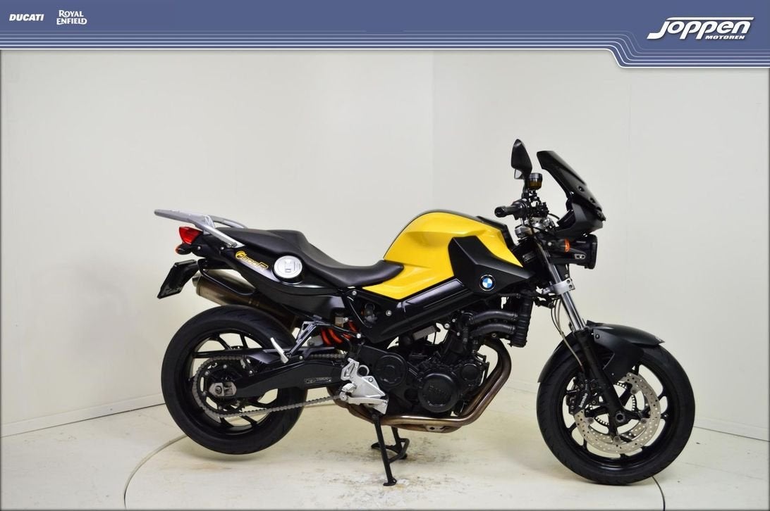 bmw f800r (bj 2011), Motoren, 2 cilinders, Motorrijbewijs A, Bedrijf, Onbekend