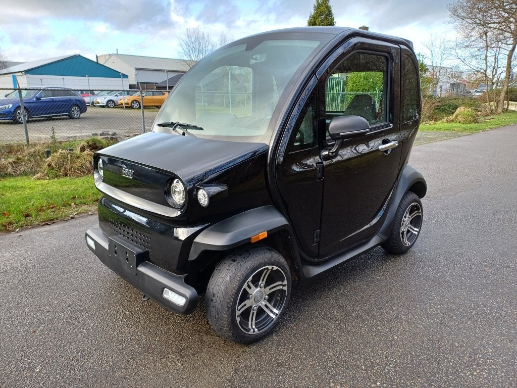 LUQI EV300 2024 378km 100% Elektrische brommobiel 45km, Diversen, Brommobielen en Scootmobielen, Niet ingevuld, Niet ingevuld