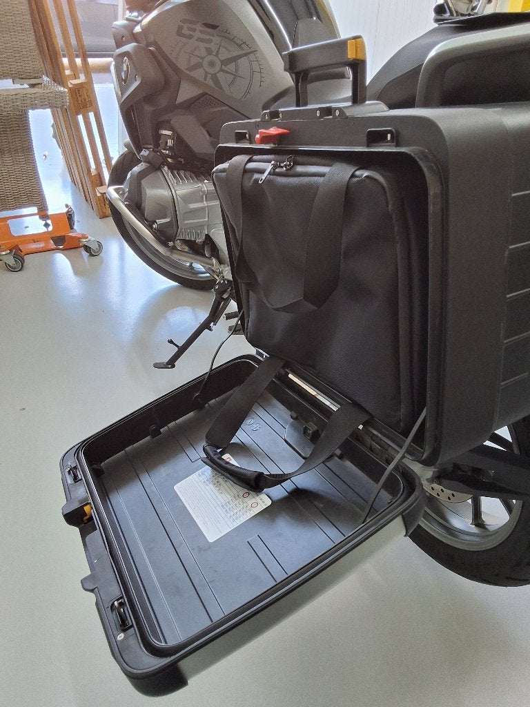 Kemi Moto tassen voor BMW R1200GS en R1250GS, Ophalen of Verzenden, Gebruikt