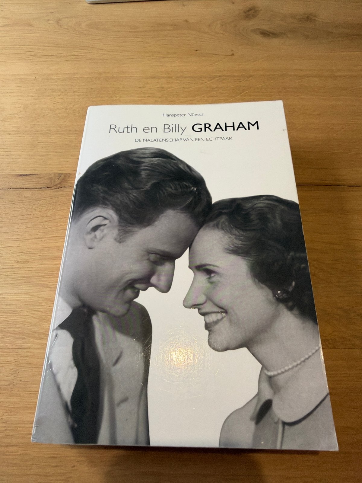 Ruth en Billy Graham - De nalatenschap van een echtpaar, Boeken, Ophalen of Verzenden, Zo goed als nieuw, Christendom | Protestants