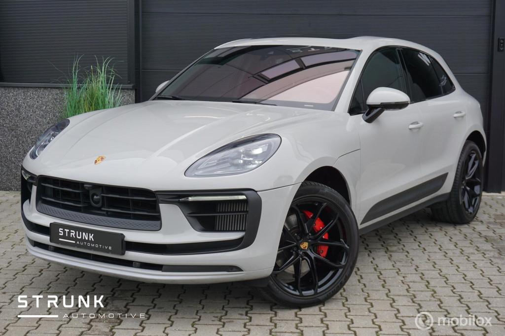 Porsche Macan 2.9 S Panorama BOSE Luchtvering SportChrono, Automaat, Gebruikt, Euro 6, 1905 kg