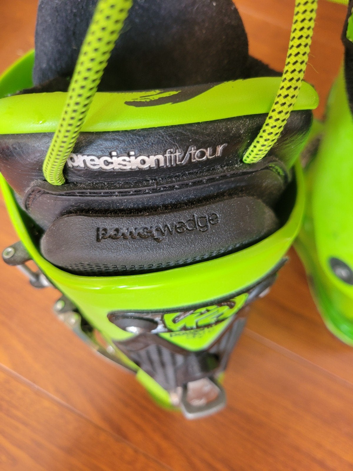 K2 Pinnacle 130 Freeride skischoenen mt 26,5, Ophalen of Verzenden