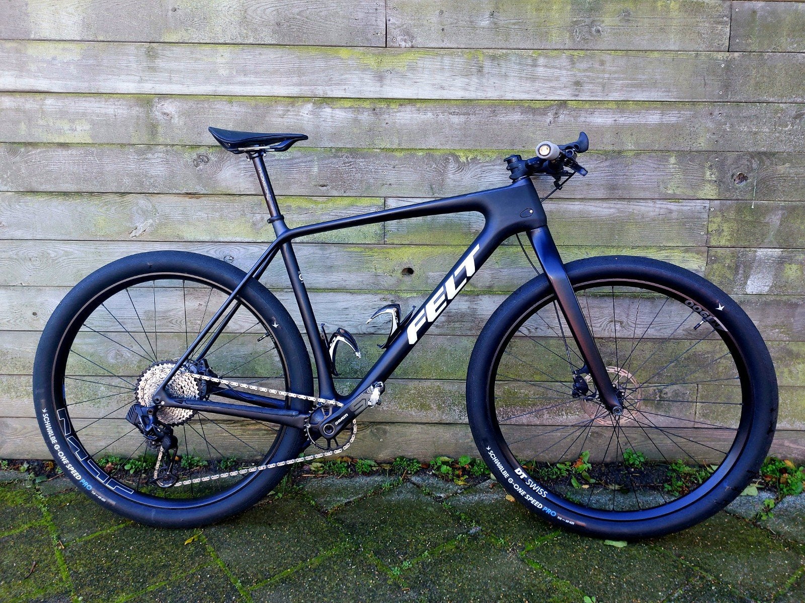 Felt Doctrine Carbon Strandfiets Sram Eagle GX 1x12 AXS, Fietsen en Brommers, 57 cm of meer, Zo goed als nieuw, Ophalen, Overige merken
