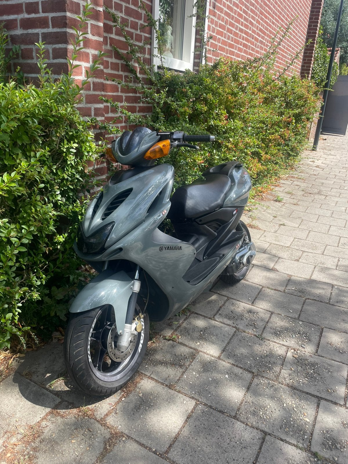 Yamaha aerox 70cc stage 6 MK II street, Ophalen of Verzenden, Zo goed als nieuw, Tweetakt, Aerox