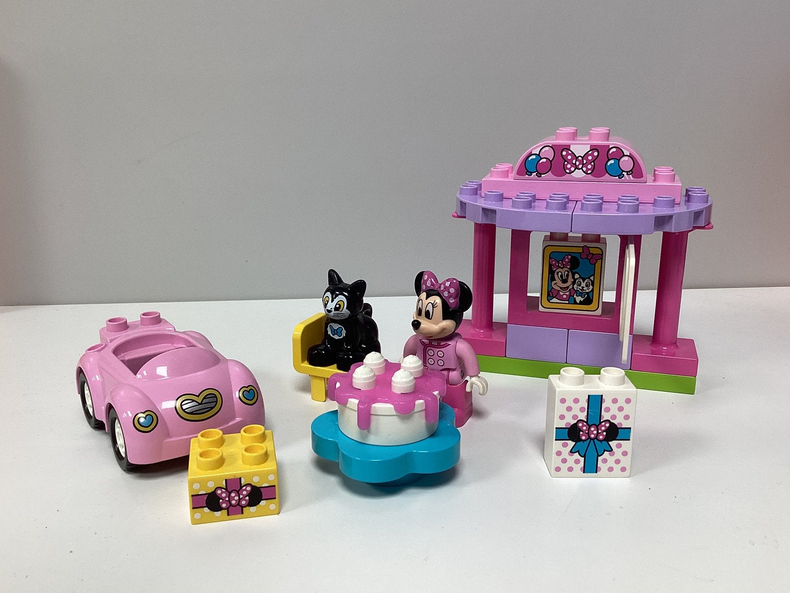 Duplo 10873 Minnie’s verjaardagsfeest, Ophalen of Verzenden, LEGO System A/S, Product.compliance@LEGO.com, Aastvej 1, 7190 Billund, Denemarken