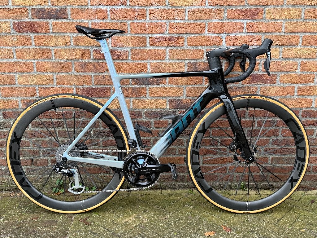 GIANT Propel ADVANCED SL | Medium | Shimano Dura-ace, Gebruikt, Giant, Giant bicycles, Meer dan 20 versnellingen
