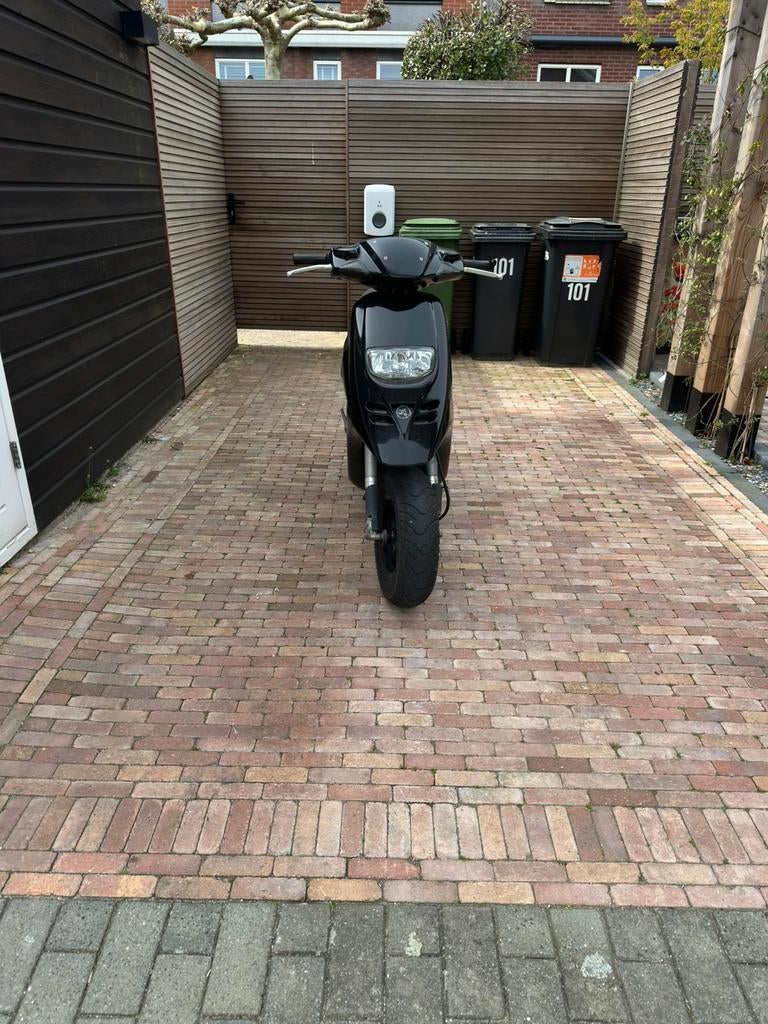 Piaggo typhoon, Ophalen, Tweetakt, Gebruikt, Overige modellen