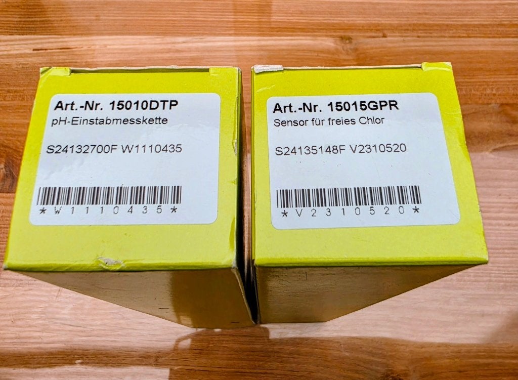 Electrode Chloor - Electrode PH, Ophalen of Verzenden, Nieuw, Overige typen