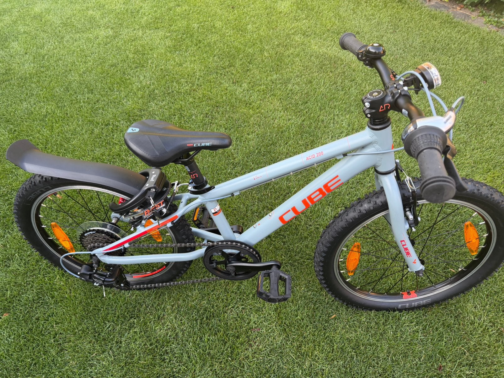 Cube acid 20 inch 7 speed Nieuw, Fietsen en Brommers, Fietsen | Jongens, Ophalen, Zo goed als nieuw, 20 inch, Versnellingen