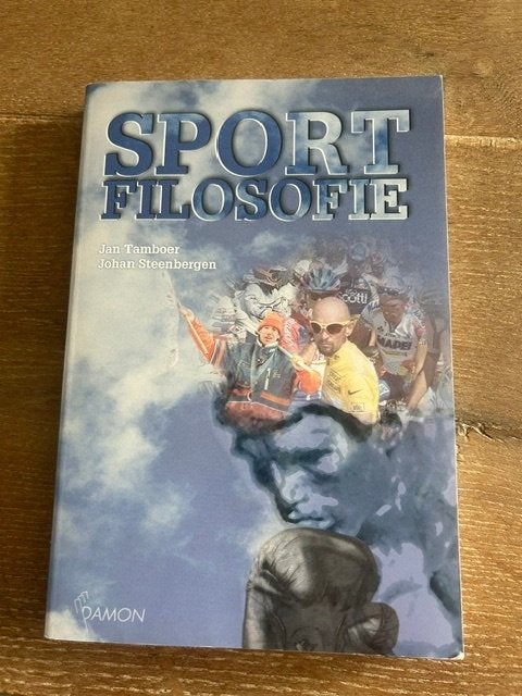 Sportfilosofie – Tamboer & Steenbergen, Ophalen of Verzenden, Zo goed als nieuw