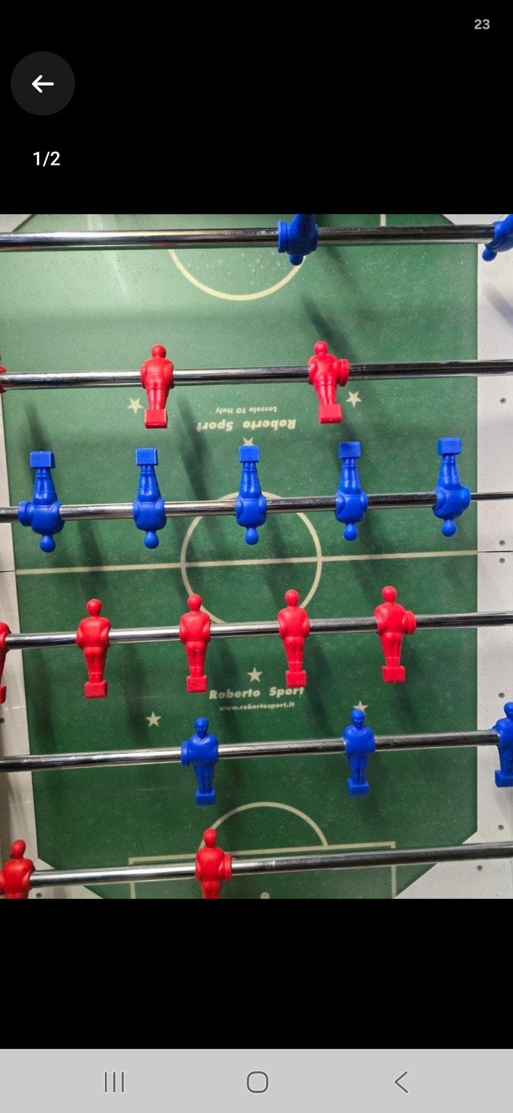 Roberto Sport College Pro, Kinderen en Baby's, Ophalen, Zo goed als nieuw