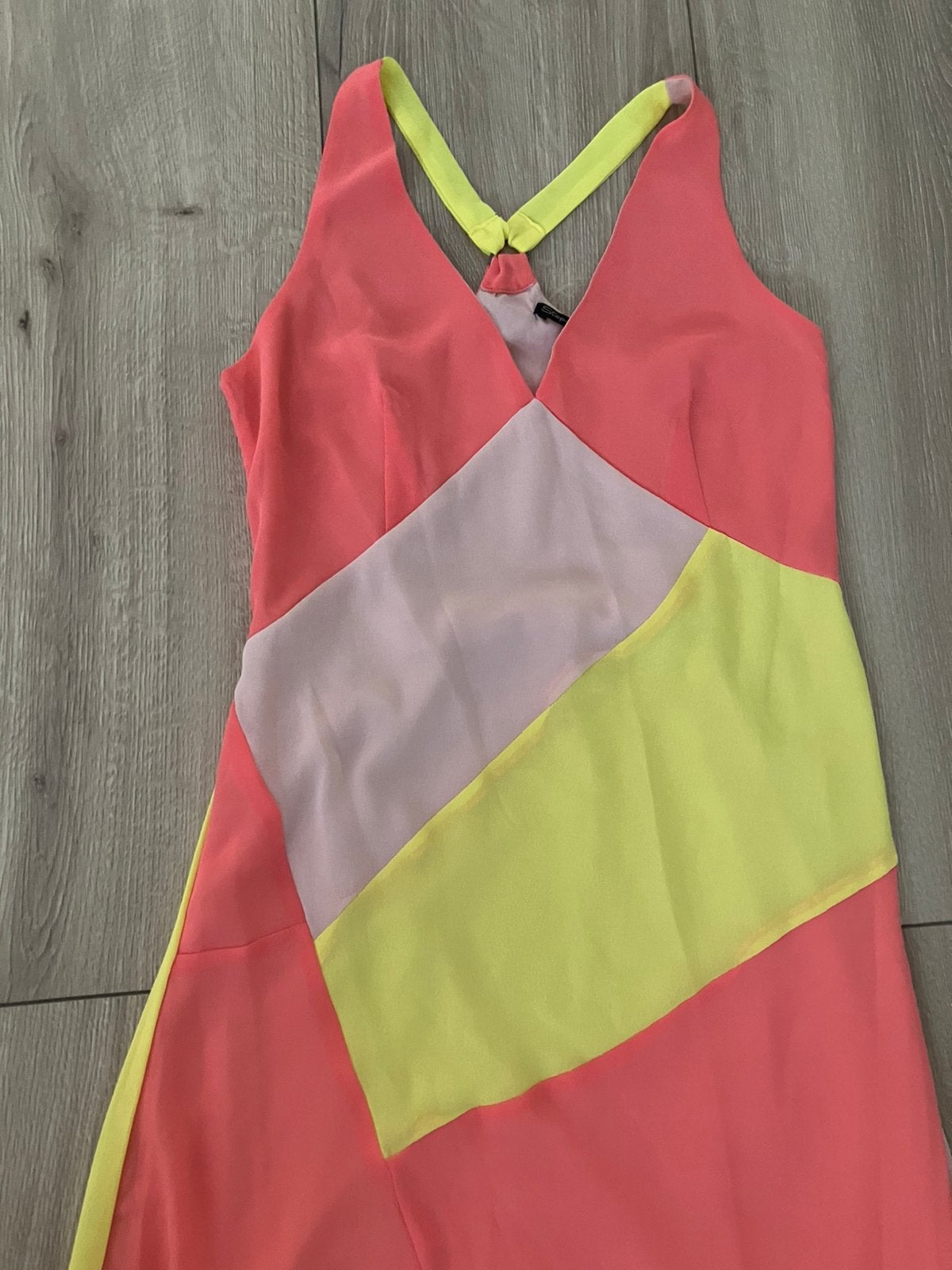Steps maxi jurk s/36, Kleding | Dames, Ophalen of Verzenden, Nieuw, Maat 36 (S), Onder de knie