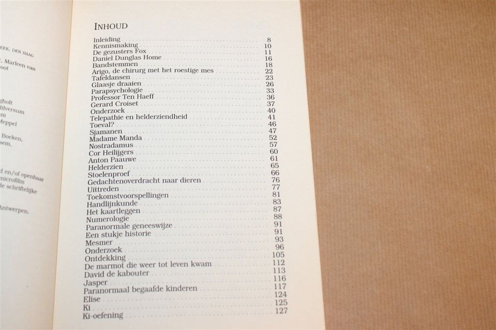 Paranormaal Heel Normaal — Paranormale Verschijnselen, Ophalen of Verzenden, Gelezen, Overige onderwerpen, Achtergrond en Informatie