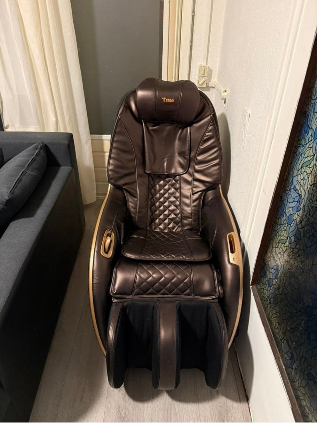 massage stoel model TC-296 ruilen met glalaxy tab s11ultra, Ophalen of Verzenden, Zo goed als nieuw, 50 tot 75 cm