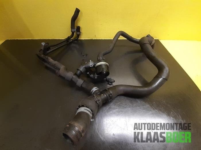 Extra waterpomp van een Volkswagen Polo, Gebruikt, -, Volkswagen, -