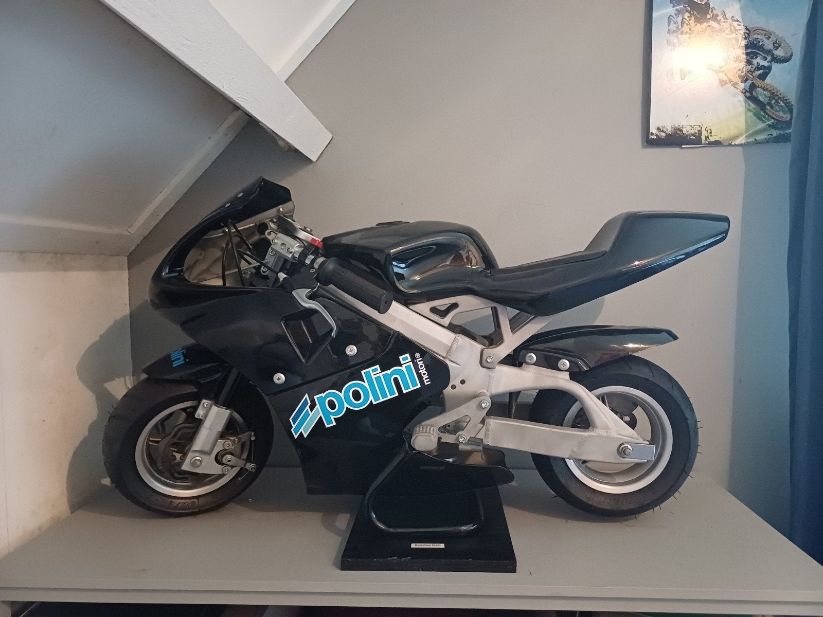 Banchee Sho rijwielgedeelte & Splinternieuw Polini 4.2 blok!, Fietsen en Brommers, Minibikes, Midibikes en Pitbikes, Ophalen, 40 cc