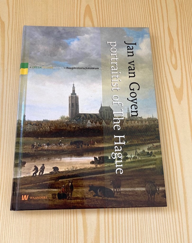 Jan van Goyen - Portraits Of The Hague (Engels, Hardcover), Boeken, Ophalen, Nieuw, Schilder- en Tekenkunst, Herman Rosenberg
