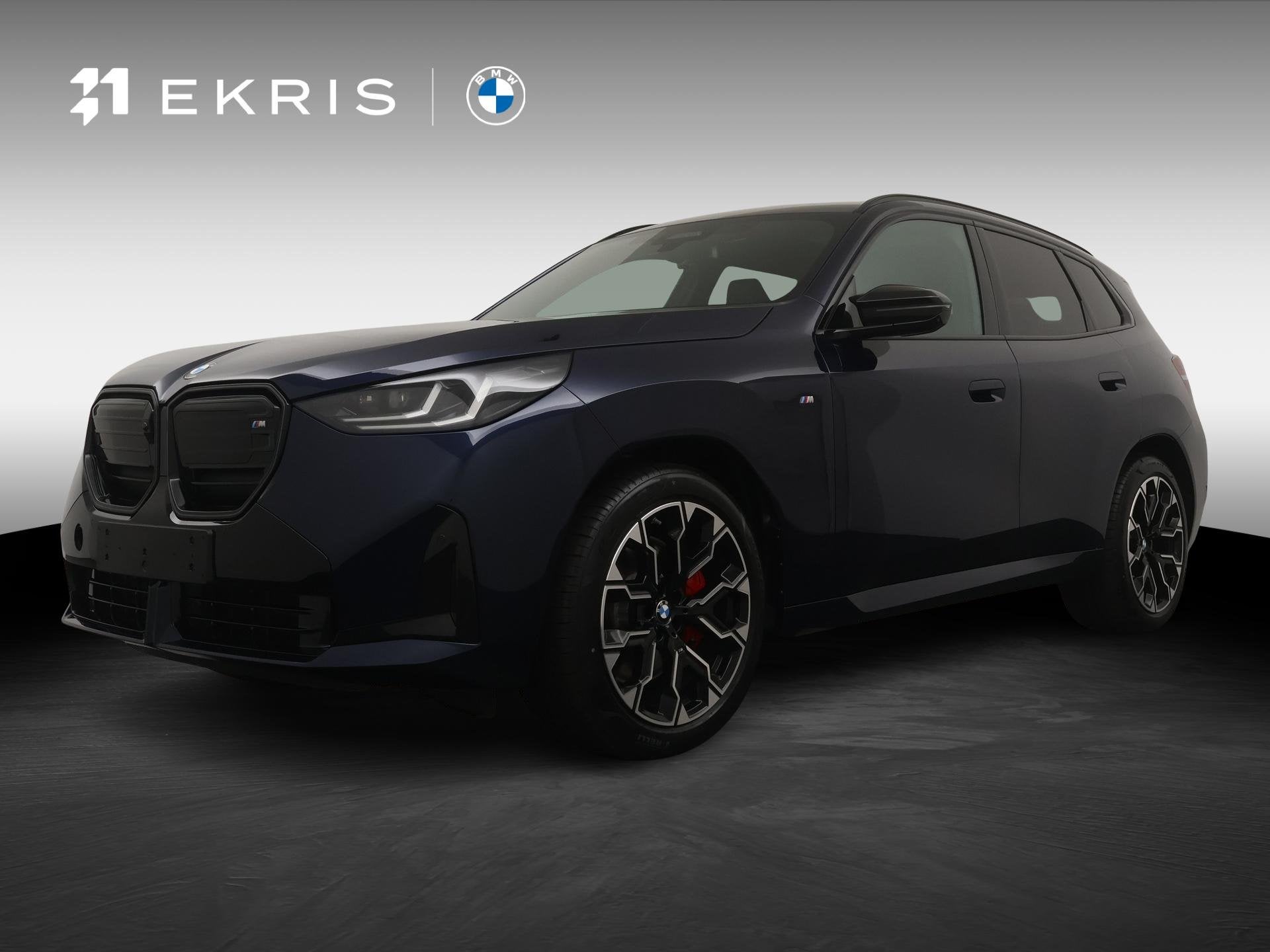 BMW X3 M50 High Executive | M Sportpakket Pro | Premium Pack