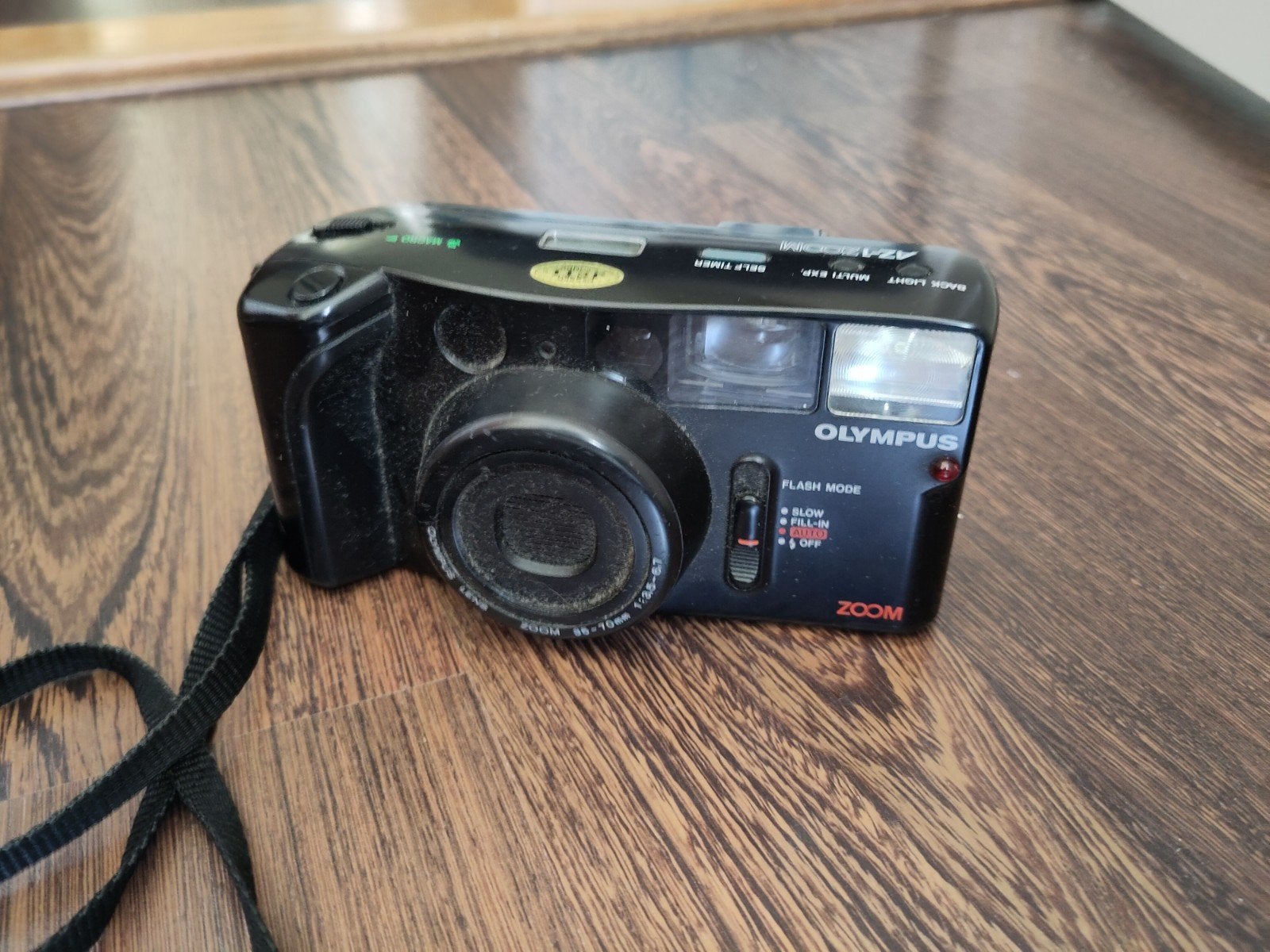 Olympus AZ-1 Zoom, Ophalen, Gebruikt, Compact, Olympus