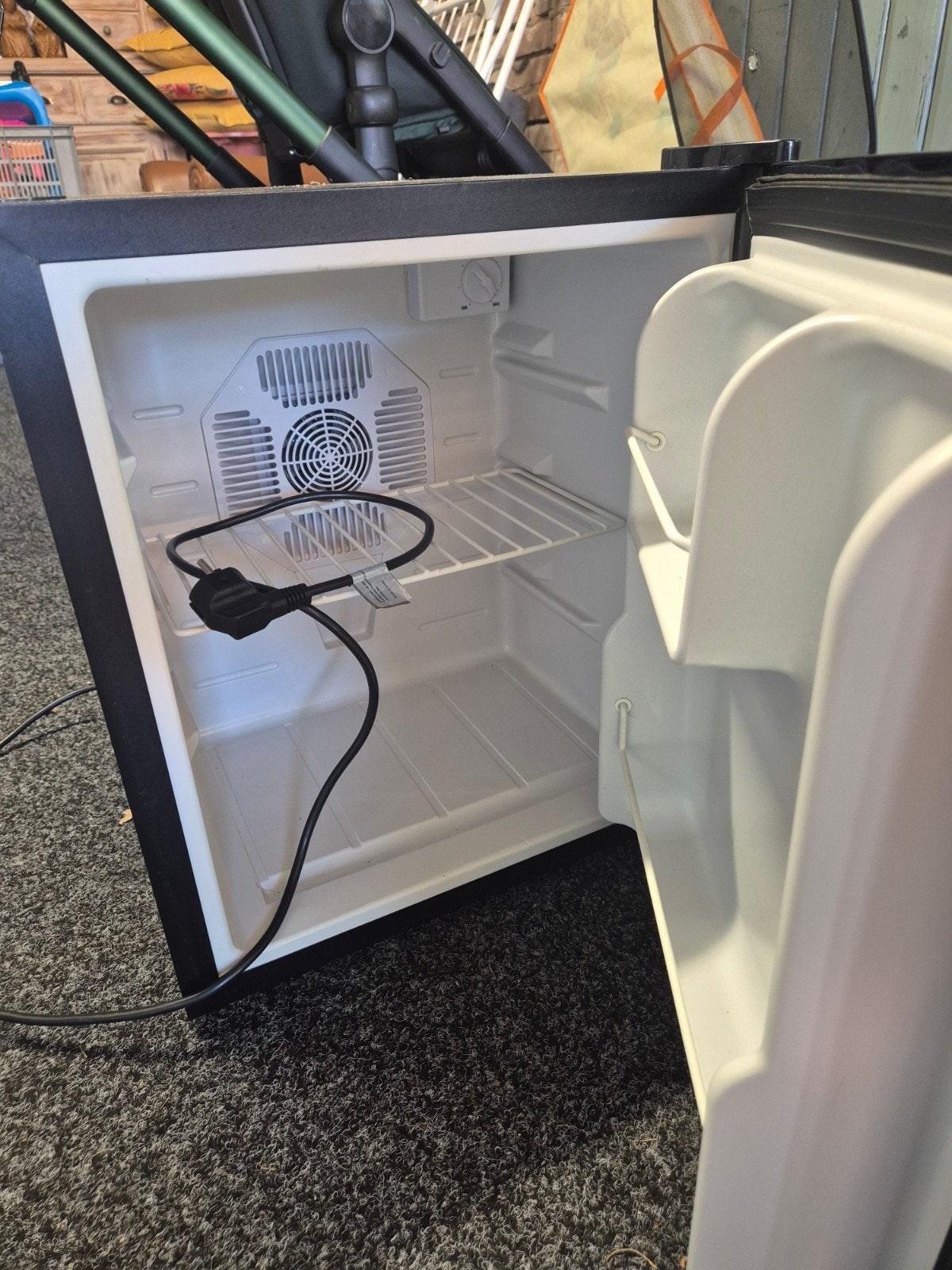 Compacte camping koelkast, Ophalen, Gebruikt, Koelbox, Elektrisch