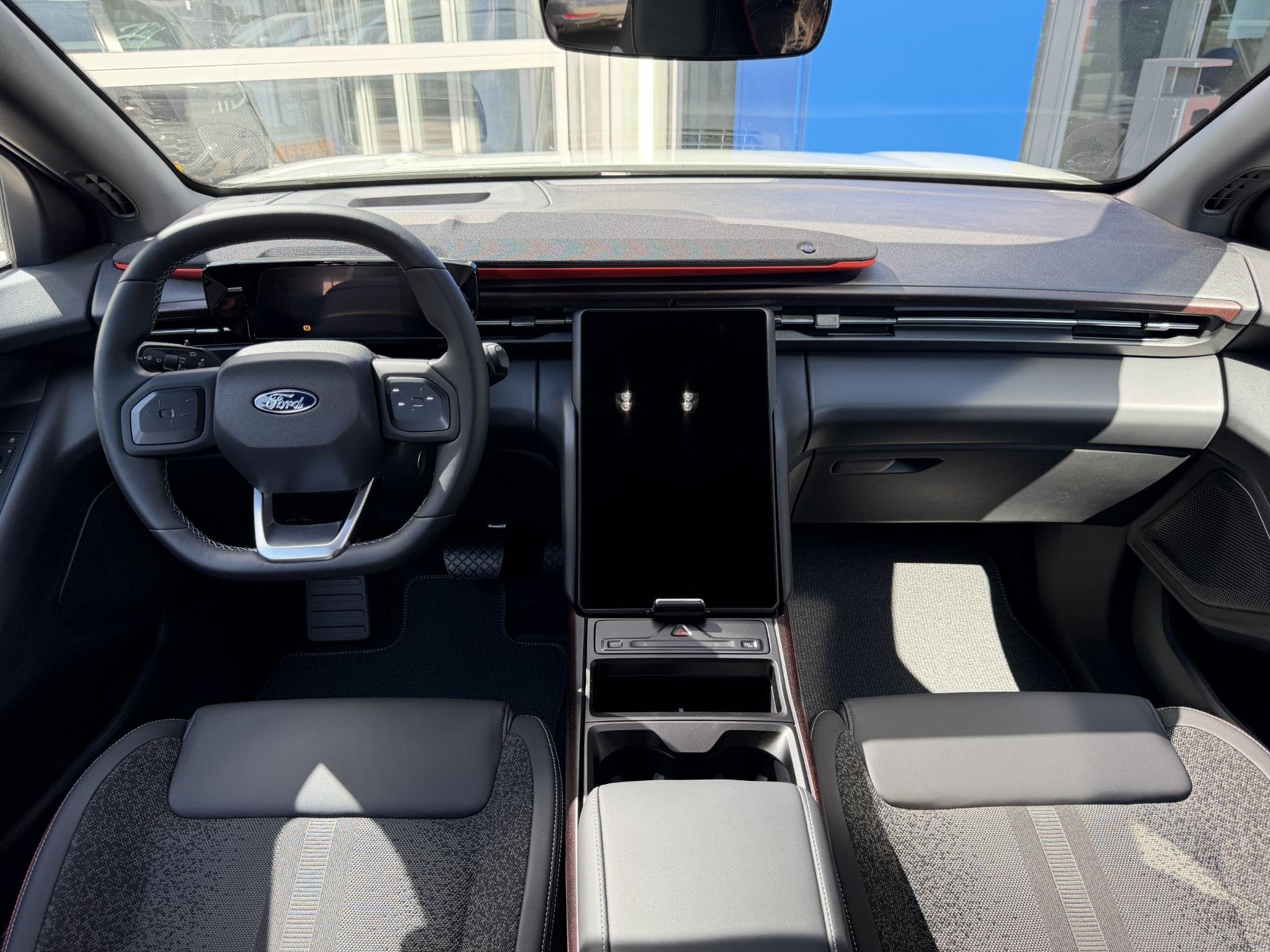 Ford Explorer Collection Extended Range RWD 79 kWh | Gratis, Auto's, 12 maanden, Zwart, Explorer, 286 pk