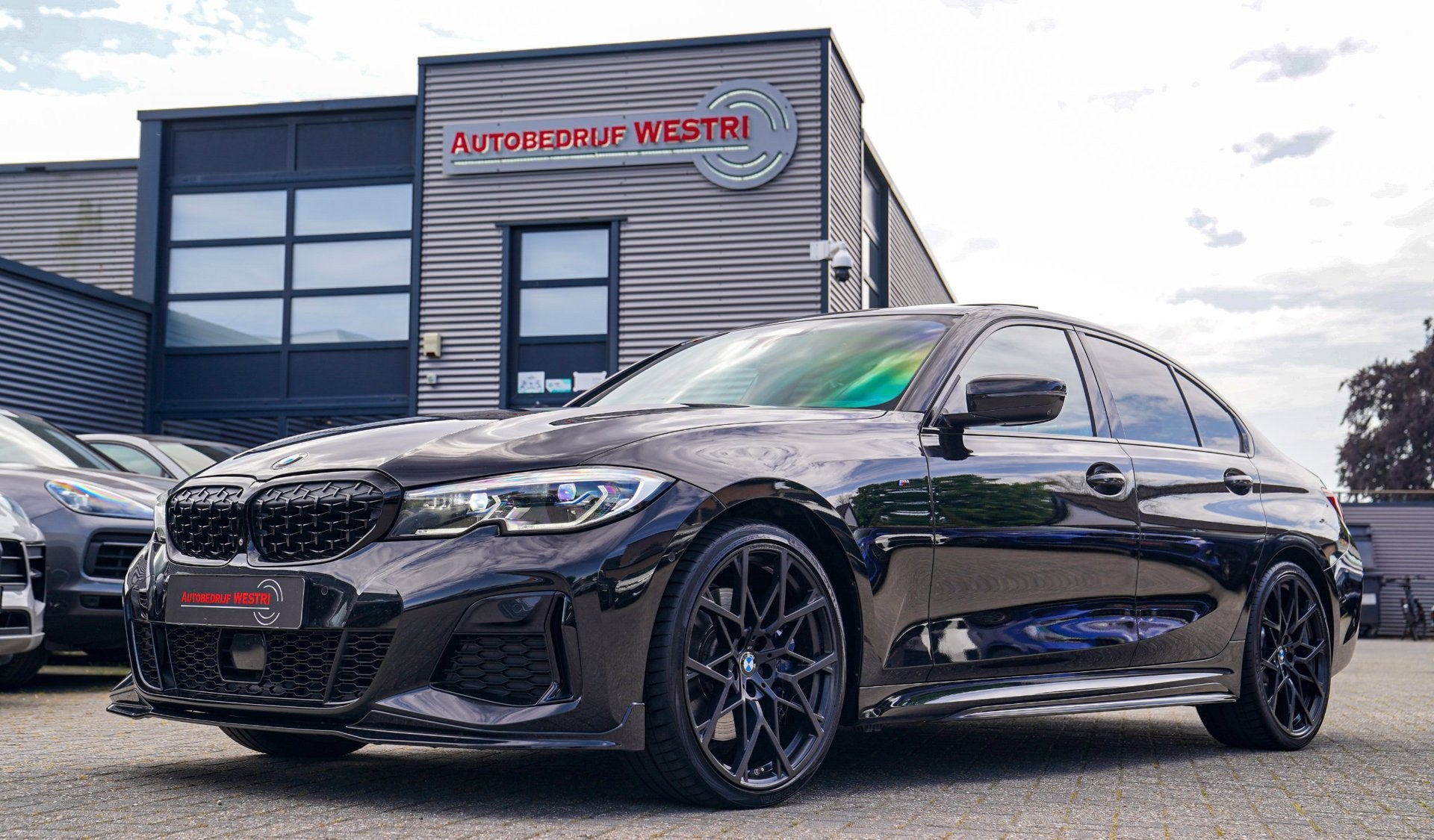BMW 3-Serie
