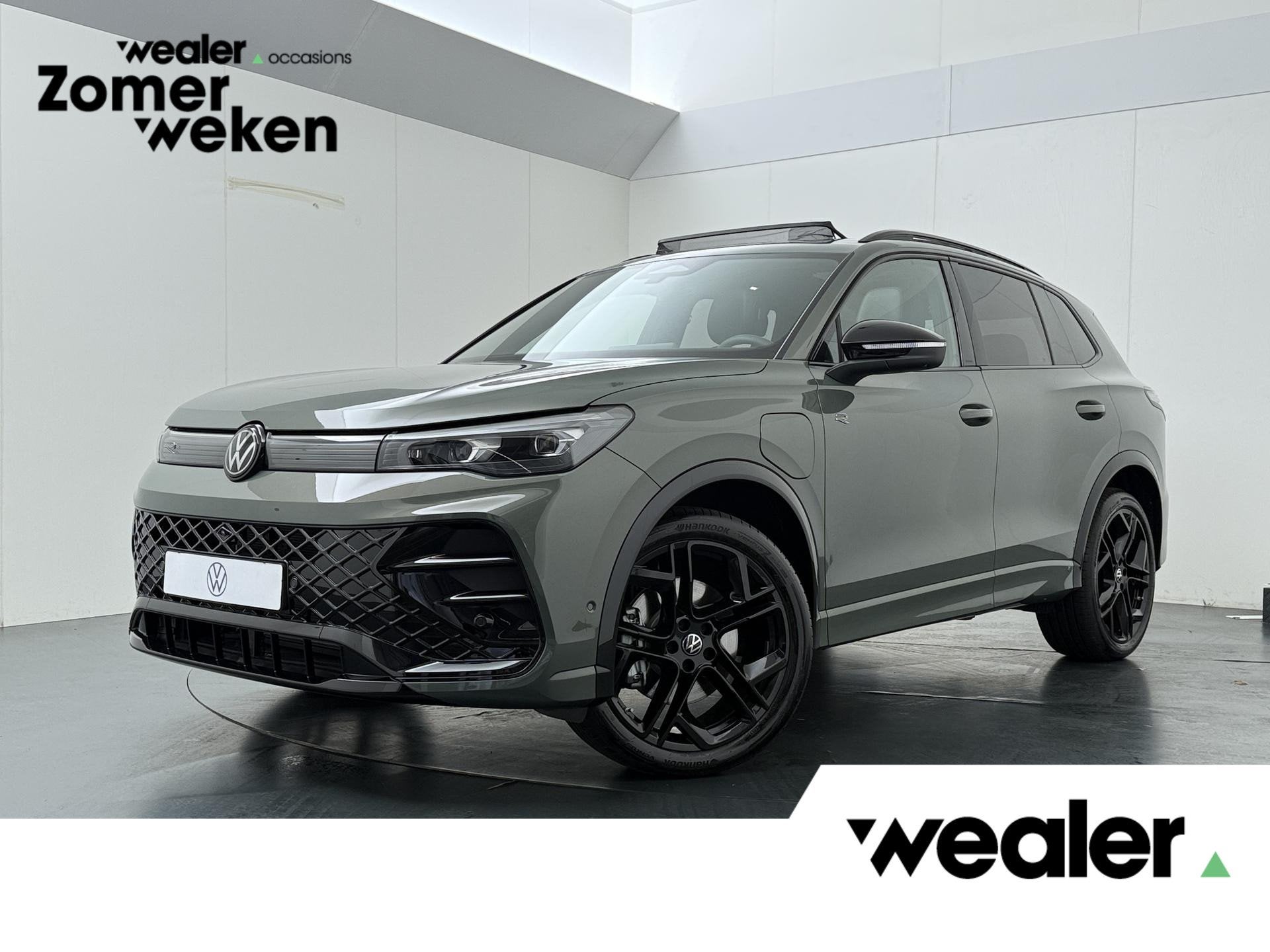 Volkswagen Tiguan 1.5 eHybrid R-Line Edition | 272 PK | SoH, 12 maanden, Euro 6, 4 cilinders, 150 min