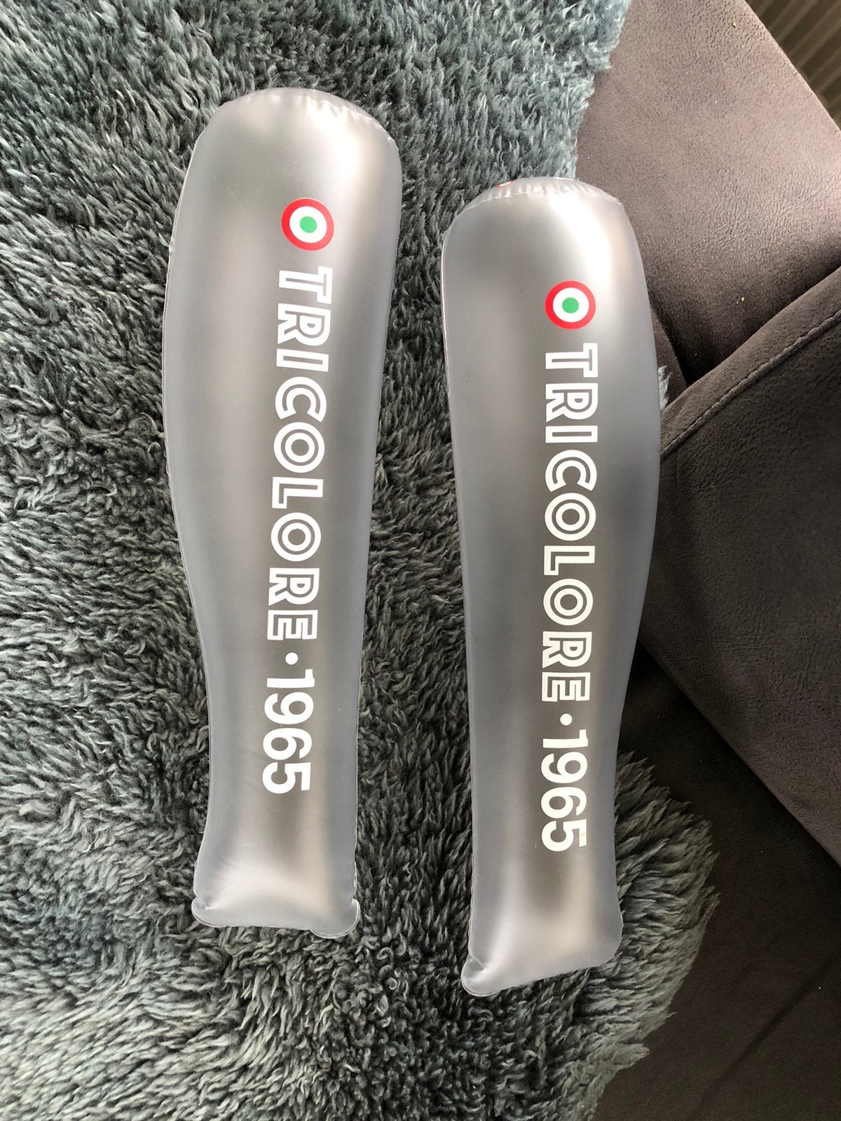 Tricolore lucht laarzenspanners spanners, Ophalen of Verzenden, Nieuw
