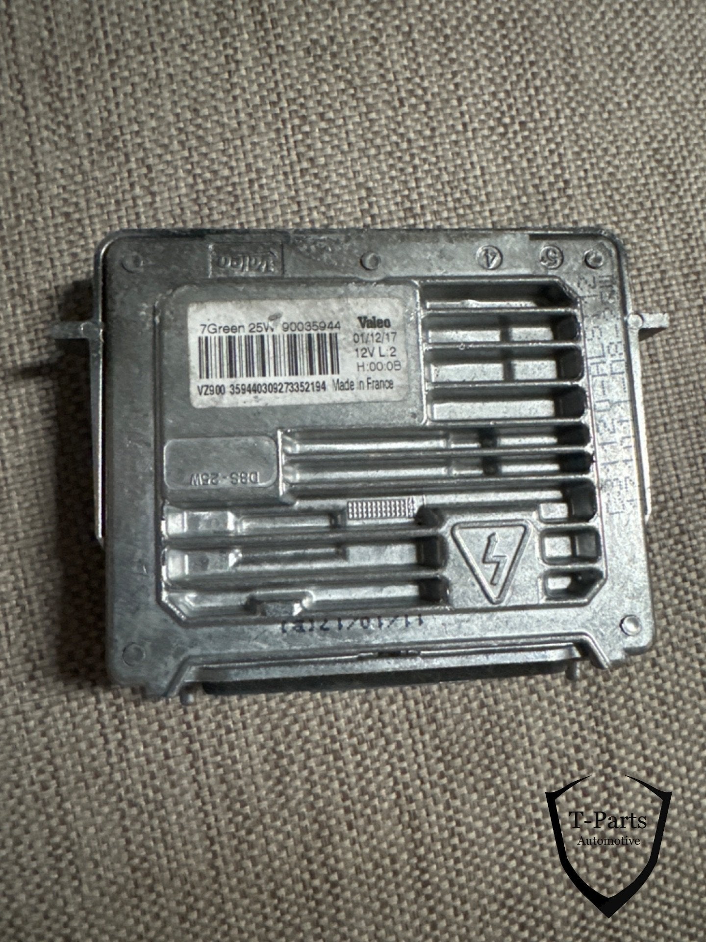 Citroen peugeot opel koplamp module 90035944, Auto-onderdelen, Verlichting, Info@fabrikant.eu, Citroën, Ophalen of Verzenden, Fabrikantstraat 1
1000 AA  Amsterdam