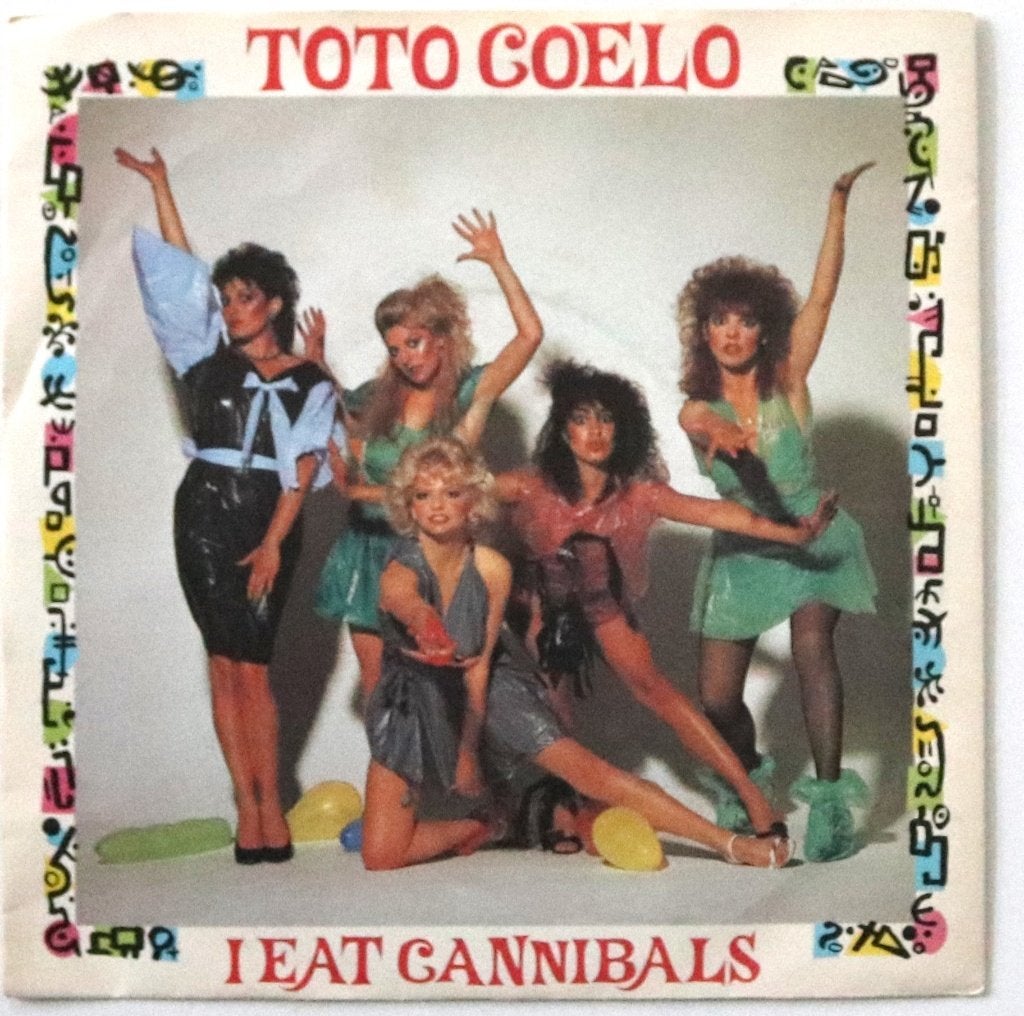 Toto Coelo - I Eat Cannibals - 7 inch single – 1982, Ophalen, Gebruikt, 7 inch, Dance en House