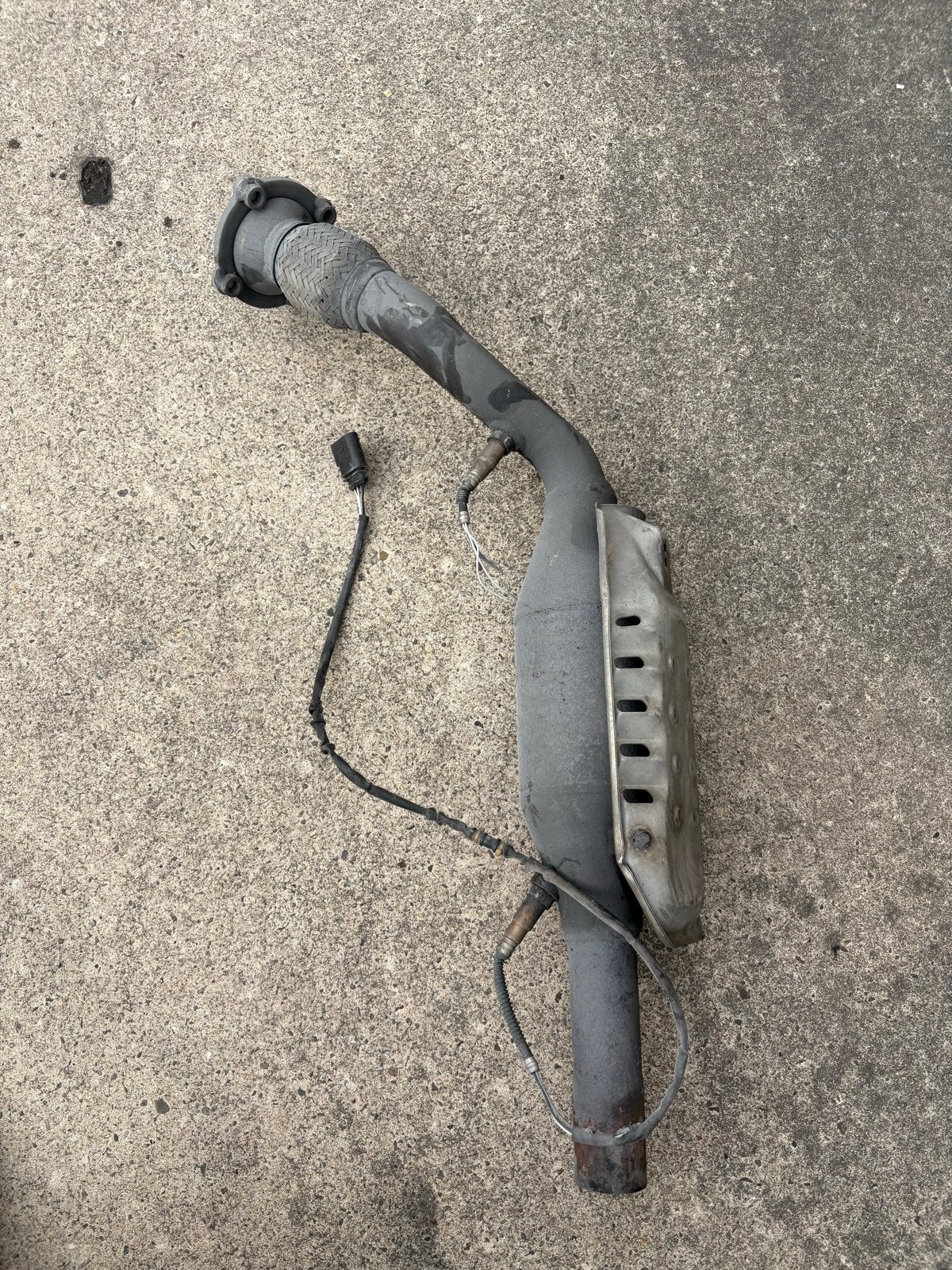 Katalysator seat ibzia cupra 1.8 20vt 6k2, Ophalen of Verzenden, Gebruikt, Seat