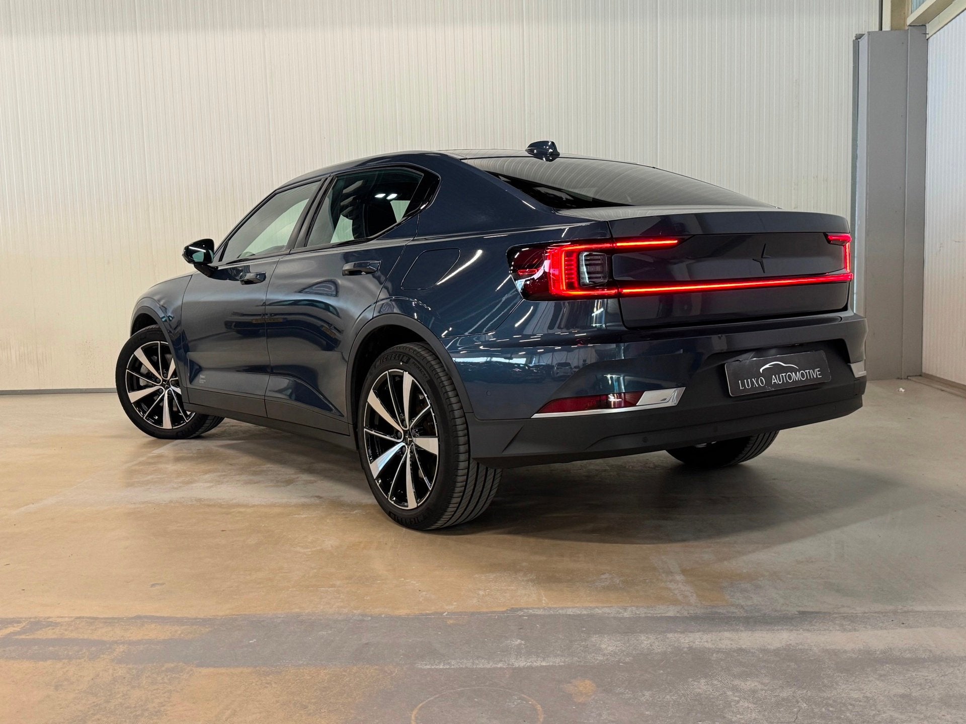 Polestar 2 Long Range Single Motor 78 kWh | NAP | ZONNEDAK |, Polestar 2, 1300 min, Gebruikt, Automatische klimaatregeling