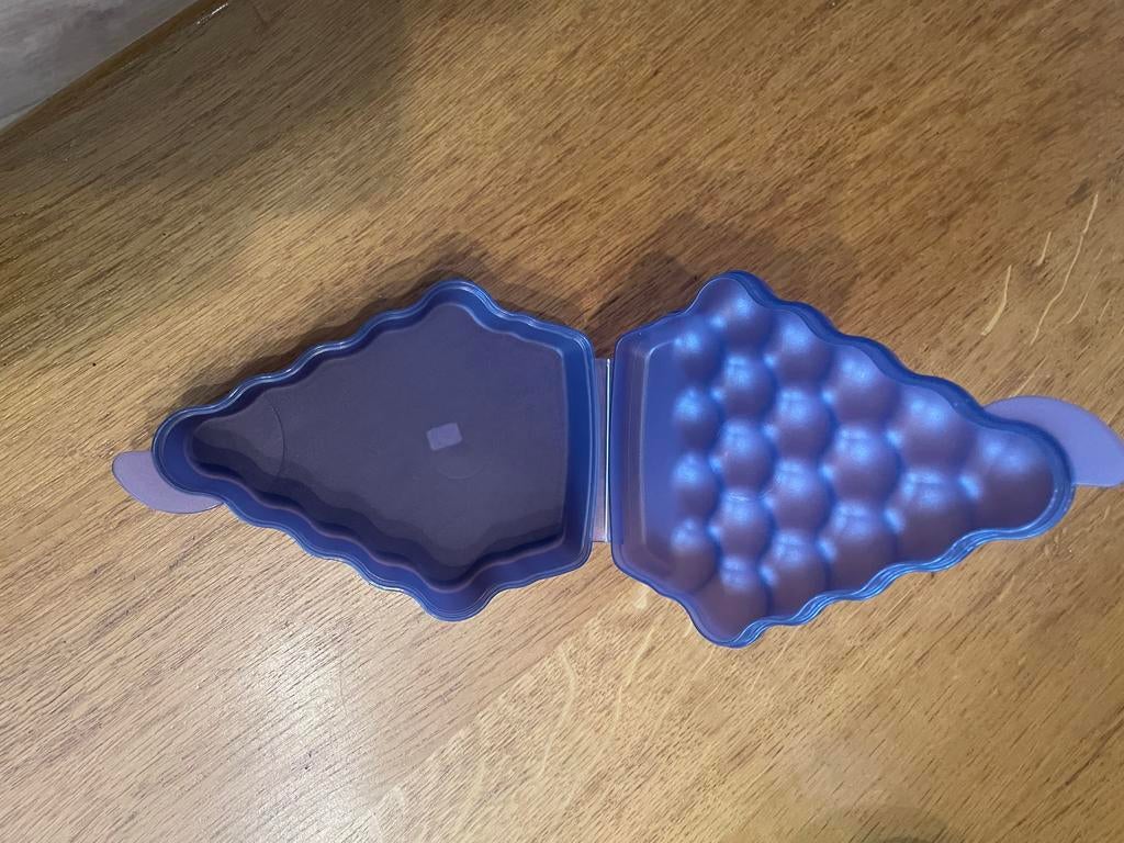 Nieuwe Tupperware druiven meeneembakje (3 stuks beschikbaar), Huis en Inrichting, Keuken | Tupperware, Ophalen of Verzenden, Nieuw