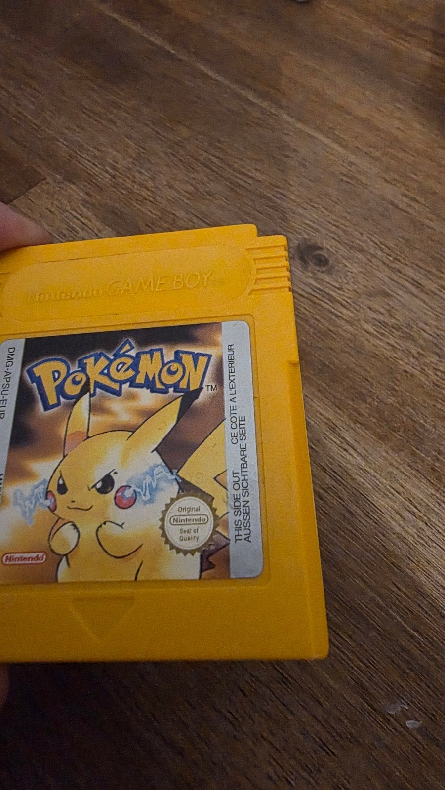 Losse Pokémon Game Boy Color/Advance cartridges, Nintendo, Gebruikt, 1 speler, Role Playing Game (Rpg)
