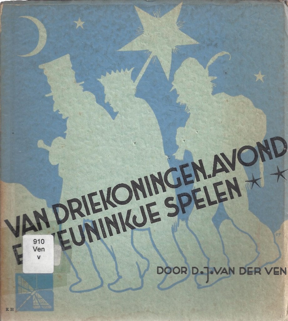Van Driekoningen avond en keuninkje spelen, Ophalen of Verzenden, Gelezen